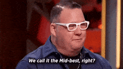 Graham Elliot Masterchef GIF by Food Club FOX