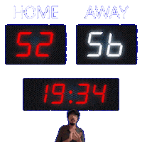 52 Home Sticker