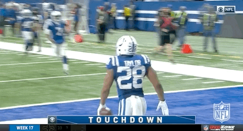 Regular Season Football GIF by NFL
