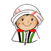 Khufooq uae khufooq Sticker