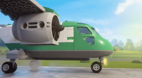 lego city GIF by LEGO