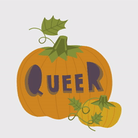 Queer Pumpkin