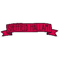 Varsity Sheffieldvarsity Sticker by Sheffield Hallam University