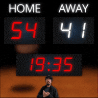 41 Away GIF