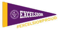 Sticker by Excelsior College