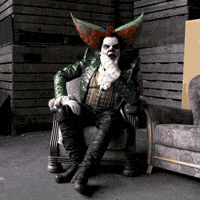 Halloween Clown GIF by Walibi Holland