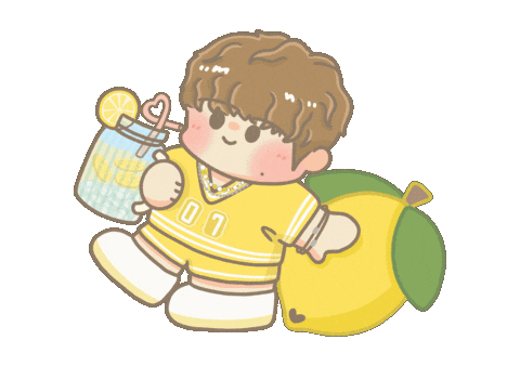 Lemonade Sticker