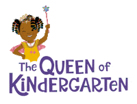 Back To School Queen Sticker by PenguinKids