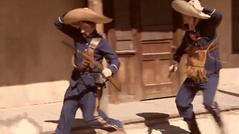 weird cinco de mayo GIF by 5-Second Films