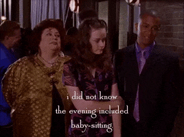 season 2 netflix GIF by Gilmore Girls 