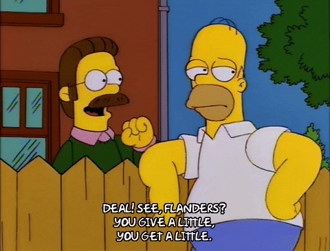 Season 7 Episode 25 GIF by The Simpsons