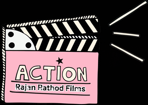 rajanrathodfilms giphyupload film clap action GIF