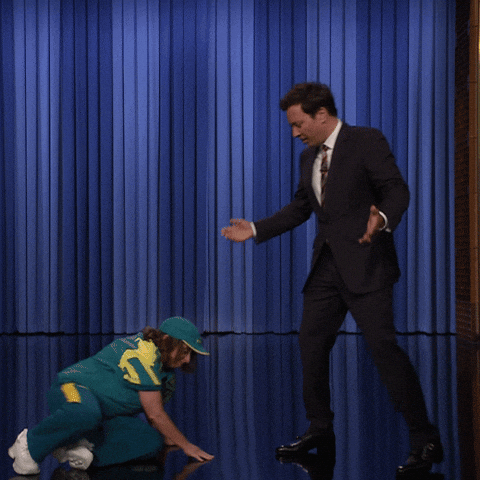 Breaking Jimmy Fallon GIF by The Tonight Show Starring Jimmy Fallon