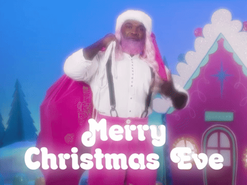 Merry Christmas Eve