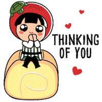 Birthday Singapore Sticker by Ang Ku Kueh Girl and Friends