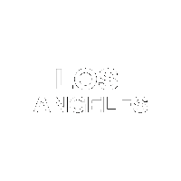 Los Angeles Tour Sticker by Hillsong Church