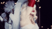 madonna sexy rain 420 flirting GIF