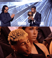 Ousmane Dembele Ballon Dor GIF