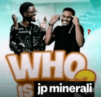 Who Is He GIF by owg