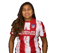 Happy Football Sticker by Atlético de Madrid
