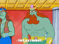 season 6 episode 26 GIF by SpongeBob SquarePants