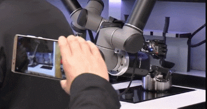 robotics GIF
