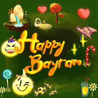 Happy Bayram!