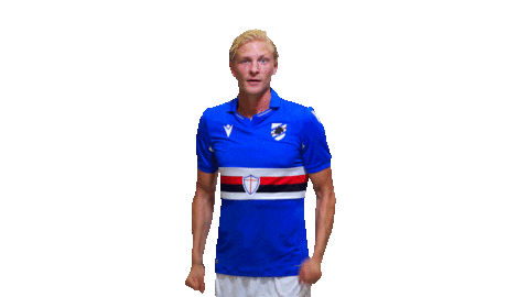 Serie A Norway Sticker by Sampdoria