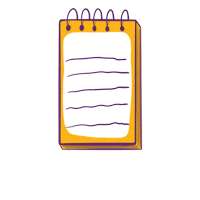 Book Sd Sticker by Sekolahmu