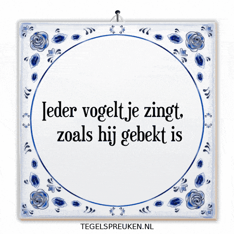 Humor Nl GIF by Tegelspreuken.nl