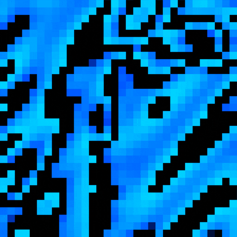 Animation Pixel GIF