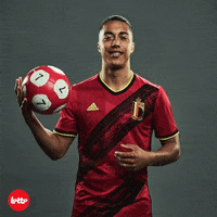 Lets Go Football GIF by Loterie Nationale Loterij