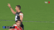 the blues hug GIF by Carlton Football Club