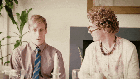 Frustrated Sean Flanagan GIF by Foil Arms and Hog