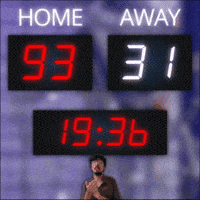 31 Away GIF
