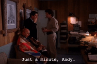 season 2 episode 21 GIF by Twin Peaks on Showtime