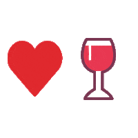 salud vino Sticker by Lider Chile