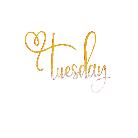 Week Tuesday Sticker