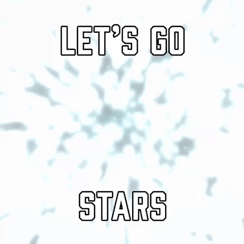 Let's Go Stars