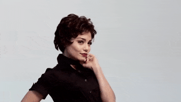 vanessa hudgens rizzo GIF by Grease Live