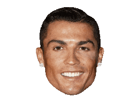 Real Madrid Soccer Sticker by Marcel Katz / The Art Plug