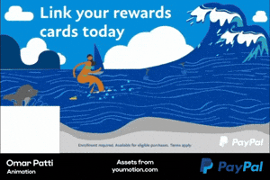 Animation Summer GIF