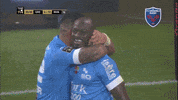 happy fc grenoble GIF by FCG Rugby