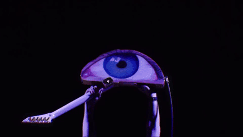 andrew w k GIF