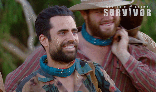 George Survivor Australia GIF by Australian Survivor