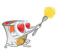 Ask Love Sticker by Indomie Türkiye