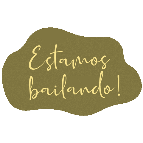 Happy Dance Sticker