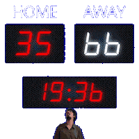 35 Home Sticker