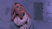 emilie ullerup snow GIF by Hallmark Channel
