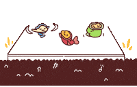 Dance Love Sticker by Nattan_Universe